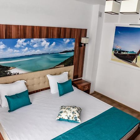Stela Apartments Obzor Luaran gambar