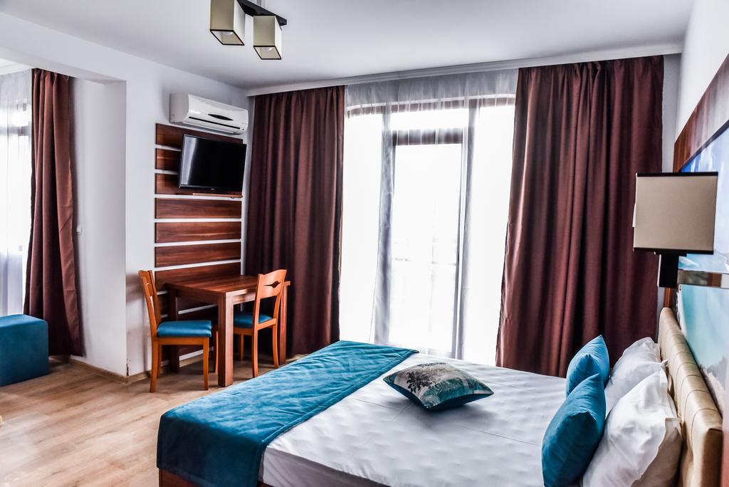 Stela Apartments Obzor Luaran gambar