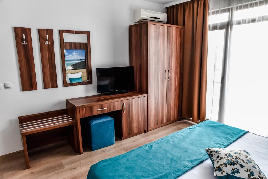 Stela Apartments Obzor Luaran gambar