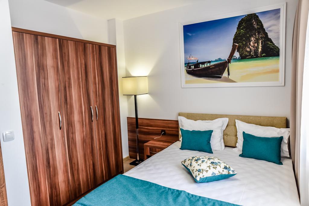 Stela Apartments Obzor Luaran gambar