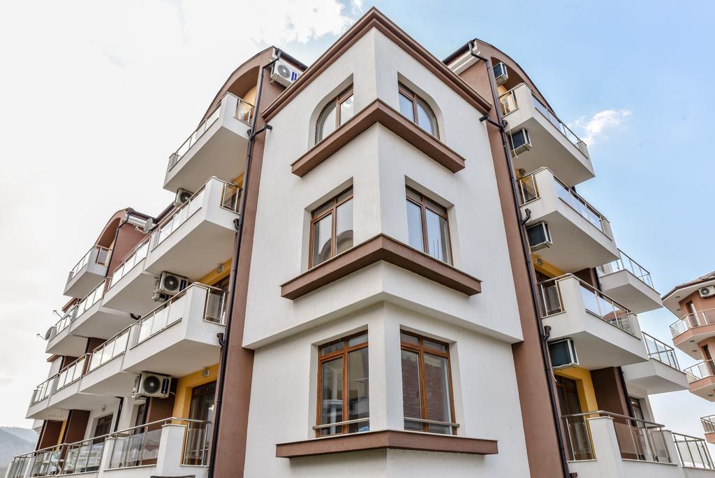 Stela Apartments Obzor Luaran gambar