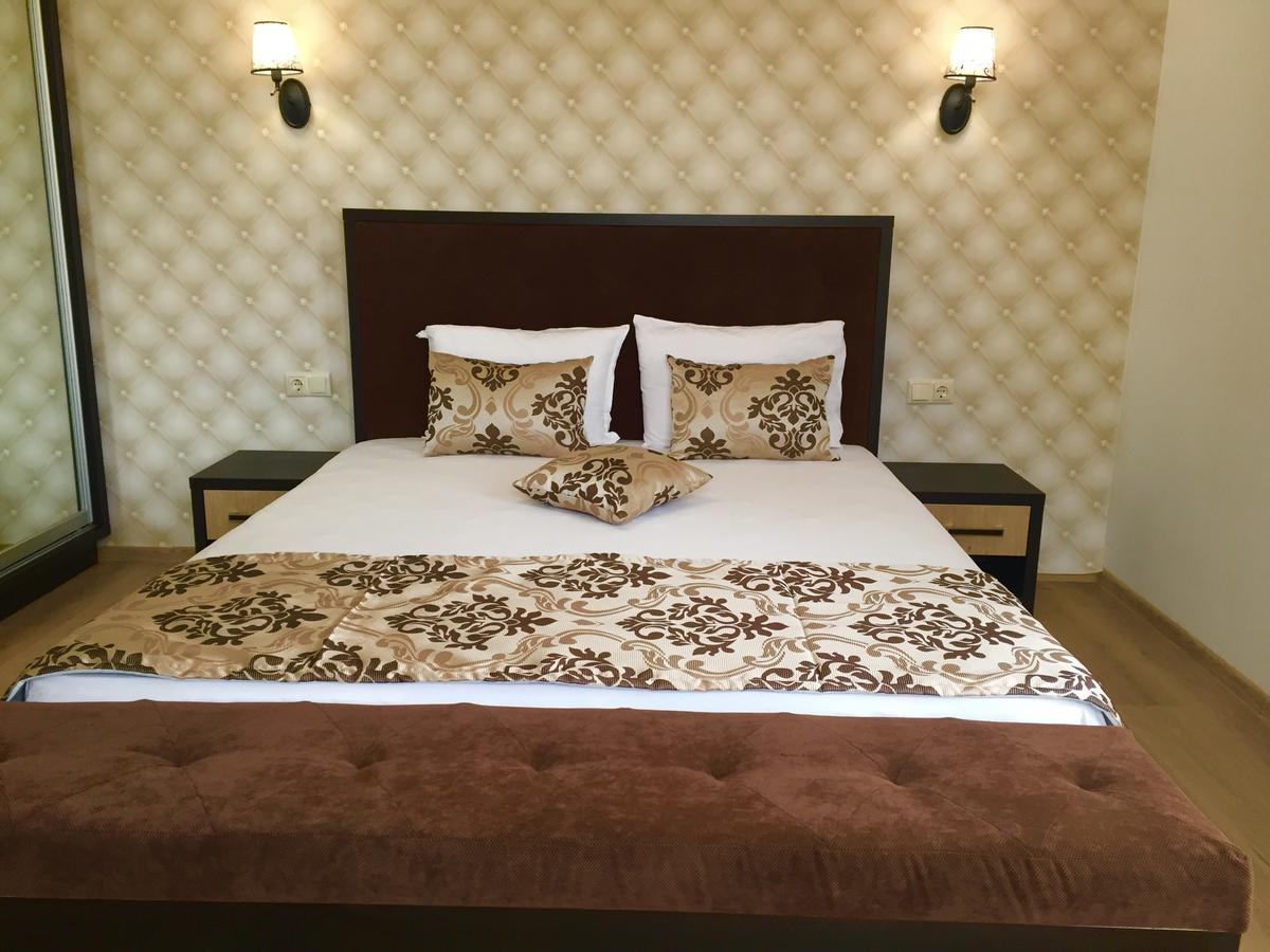 Stela Apartments Obzor Luaran gambar