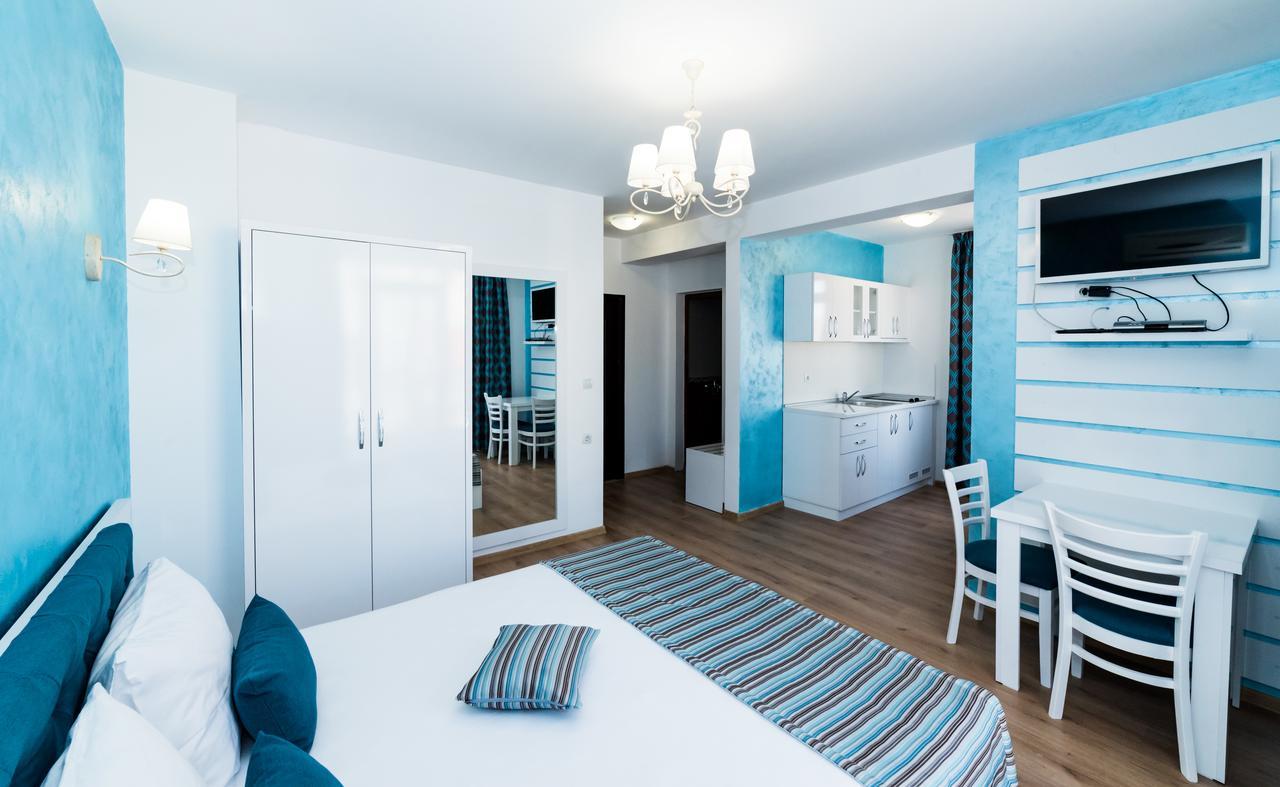 Stela Apartments Obzor Luaran gambar