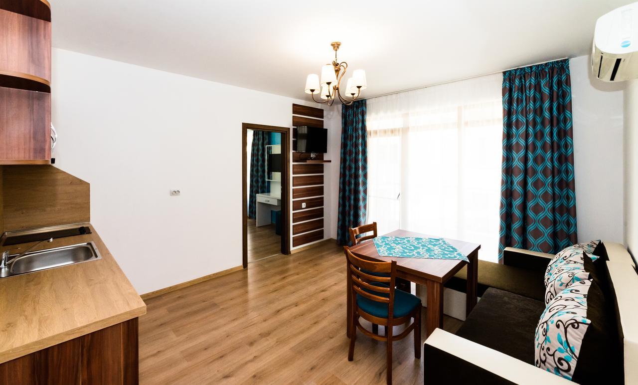 Stela Apartments Obzor Luaran gambar