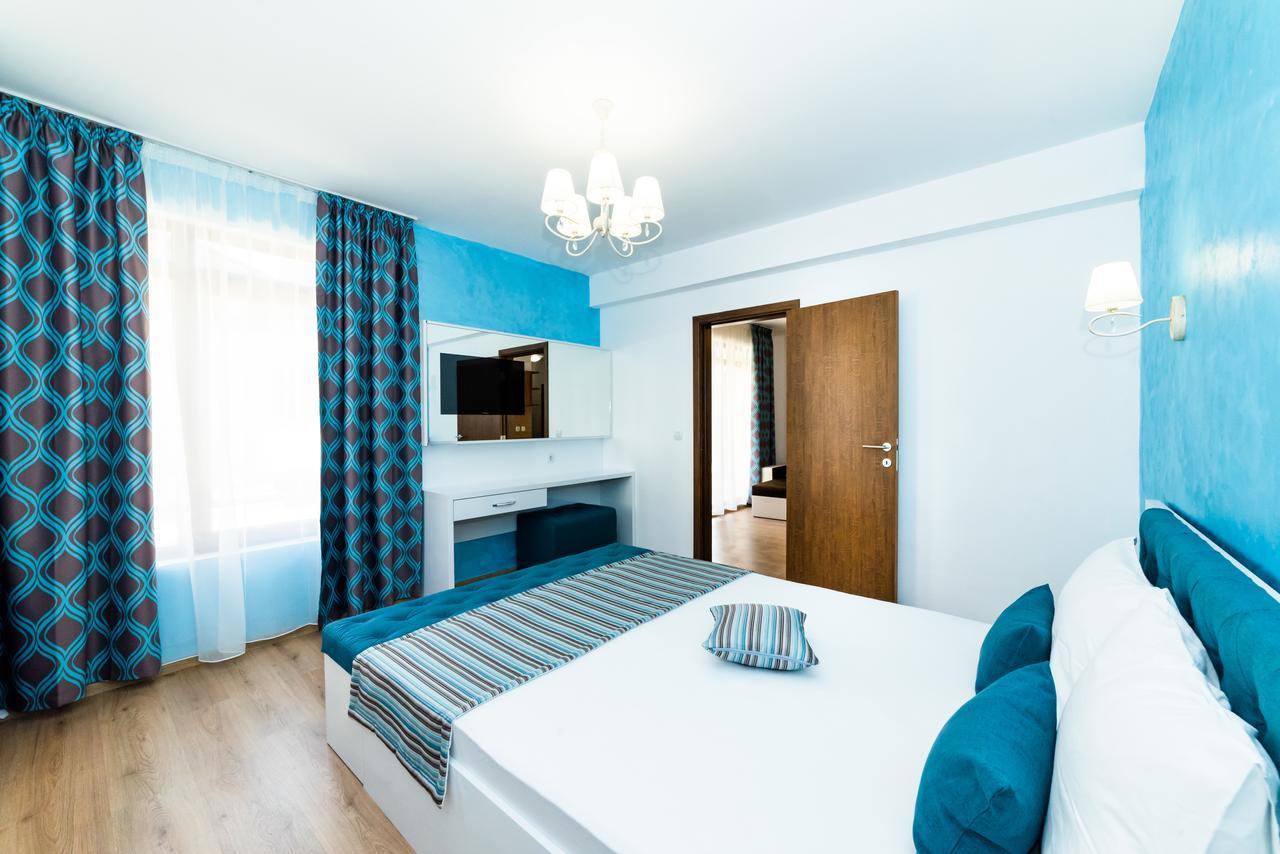 Stela Apartments Obzor Luaran gambar