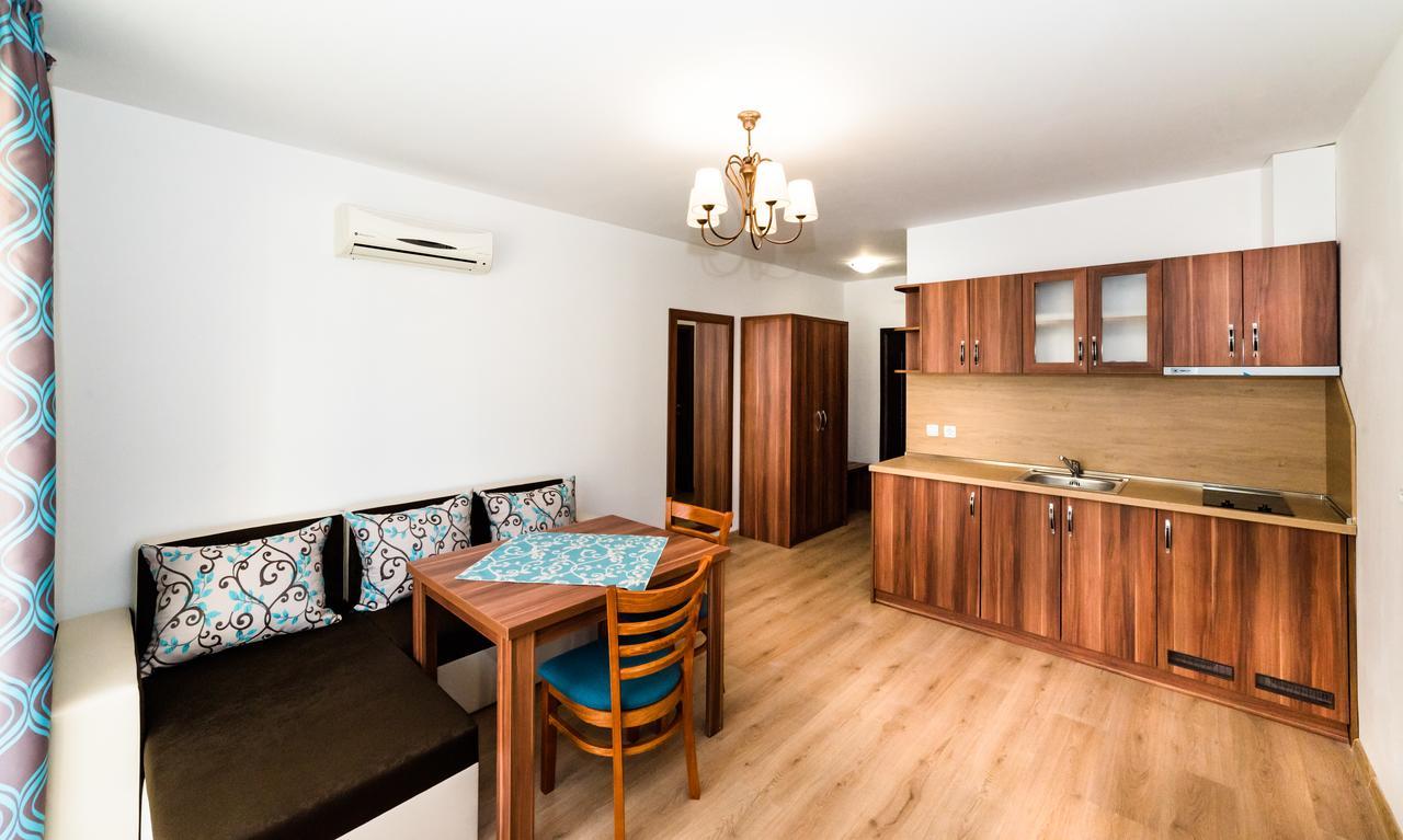 Stela Apartments Obzor Luaran gambar