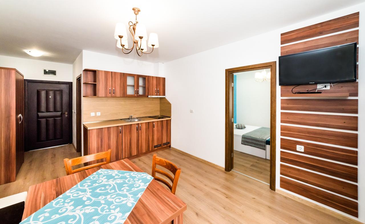 Stela Apartments Obzor Luaran gambar